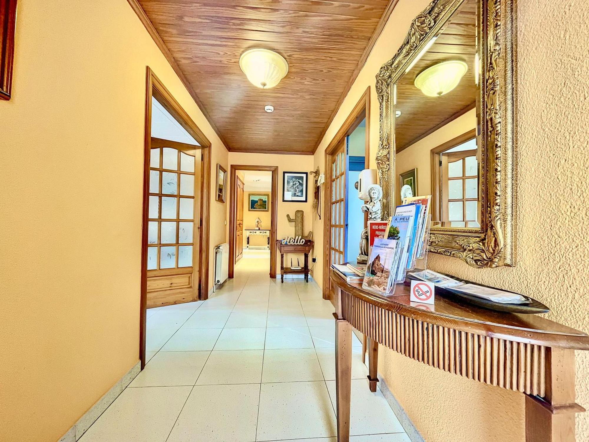 Casa Rural Hipica Mas Paguina أولاستارتيت المظهر الخارجي الصورة